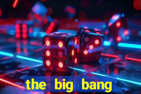 the big bang theory assistir dublado