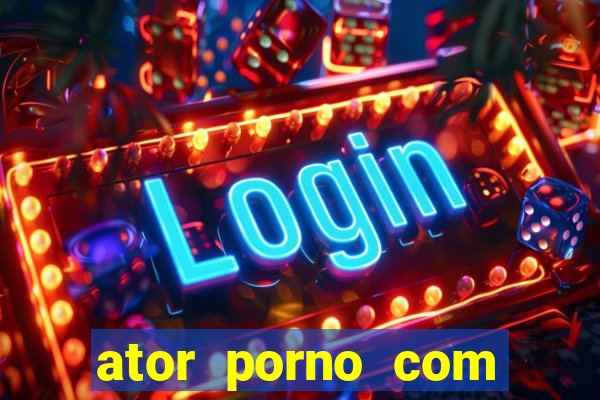 ator porno com tatuagem do chelsea