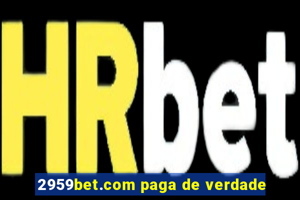 2959bet.com paga de verdade