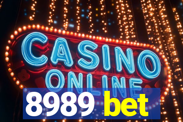8989 bet