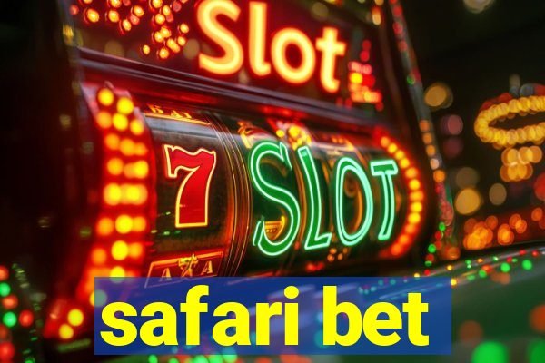 safari bet