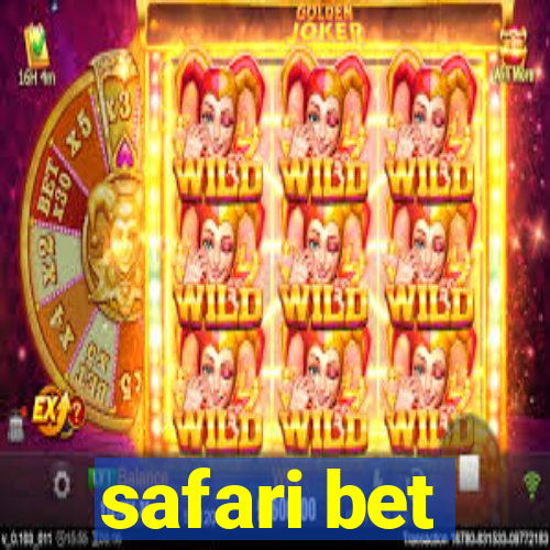 safari bet