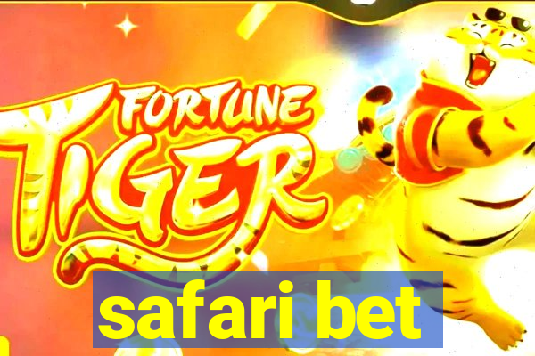safari bet