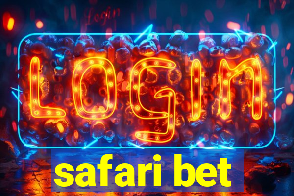 safari bet
