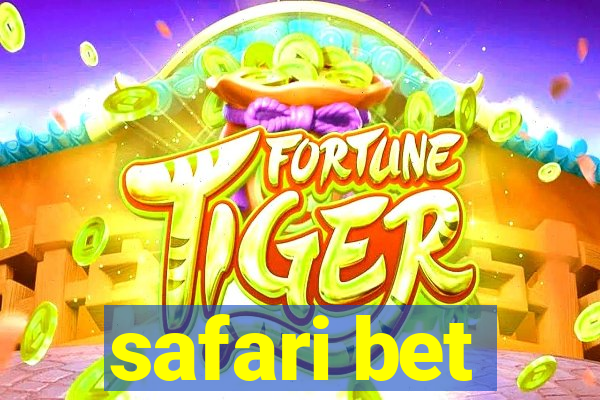 safari bet