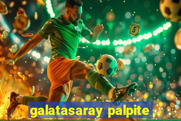 galatasaray palpite