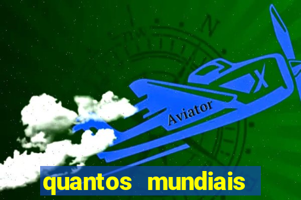 quantos mundiais tem o flamengo
