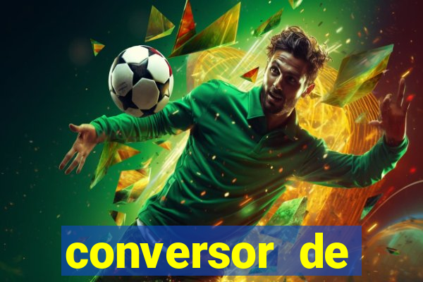 conversor de cruzeiro para real