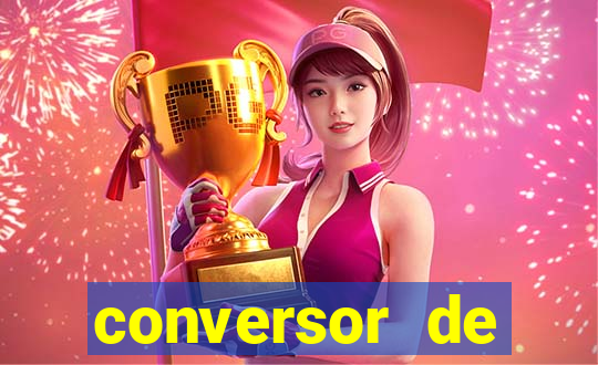 conversor de cruzeiro para real