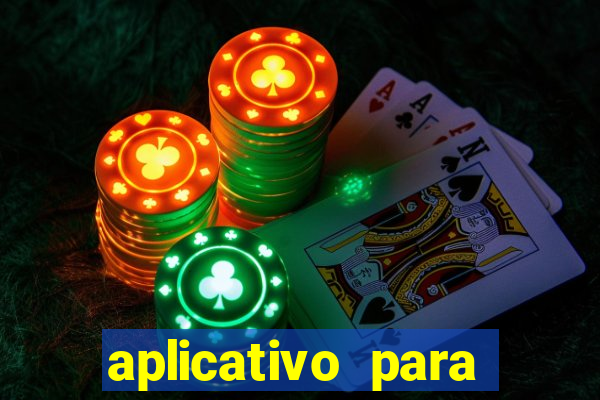 aplicativo para fazer jogos de futebol