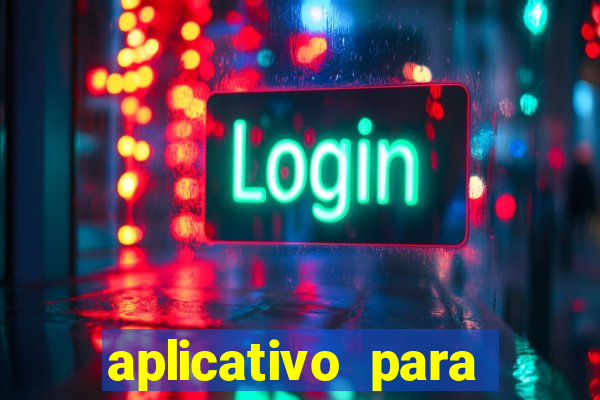 aplicativo para fazer jogos de futebol