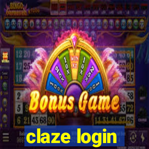 claze login