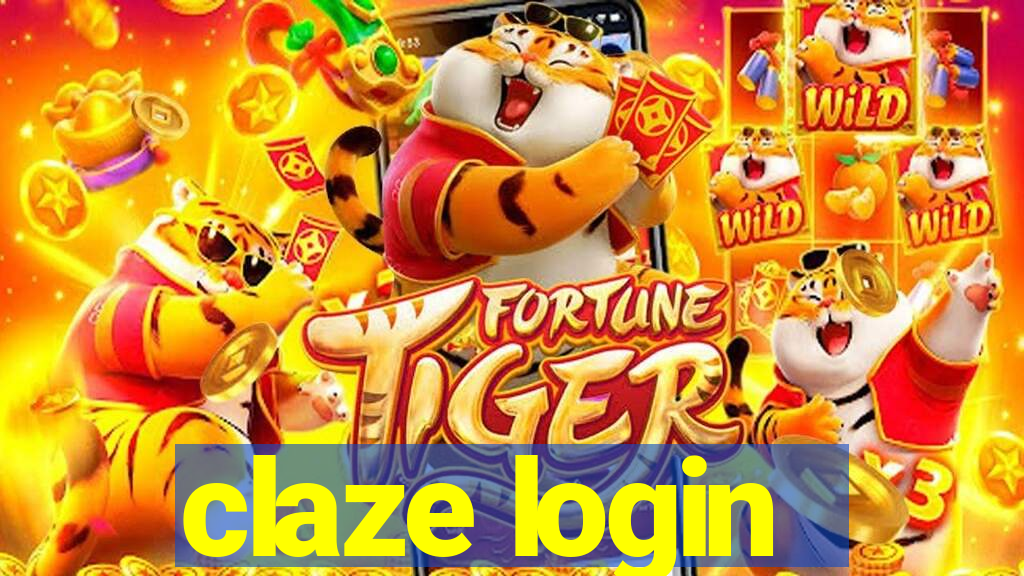 claze login