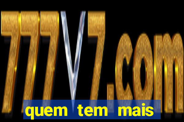 quem tem mais titulos cruzeiro ou vasco