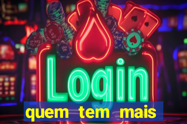 quem tem mais titulos cruzeiro ou vasco