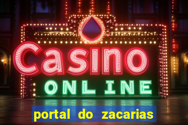 portal do zacarias cavando a cova