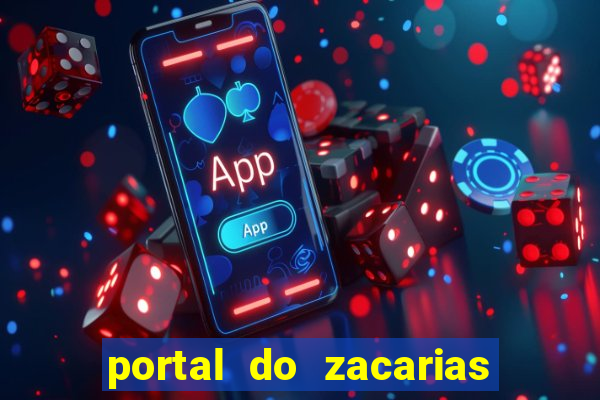portal do zacarias cavando a cova