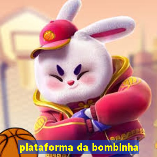 plataforma da bombinha