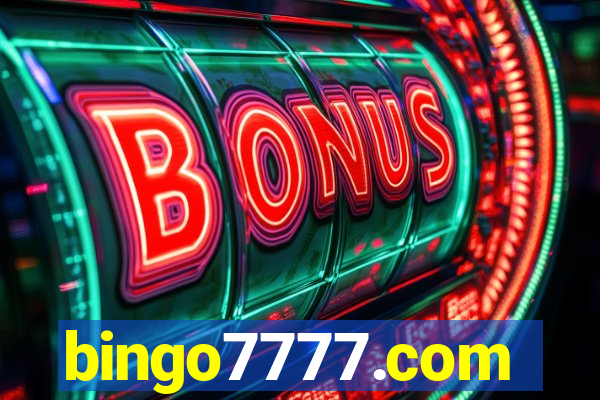 bingo7777.com