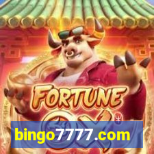 bingo7777.com