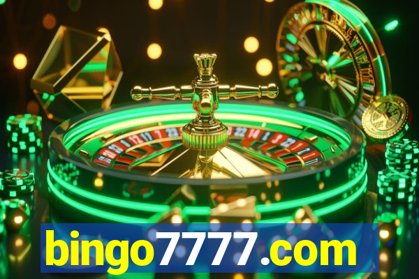bingo7777.com