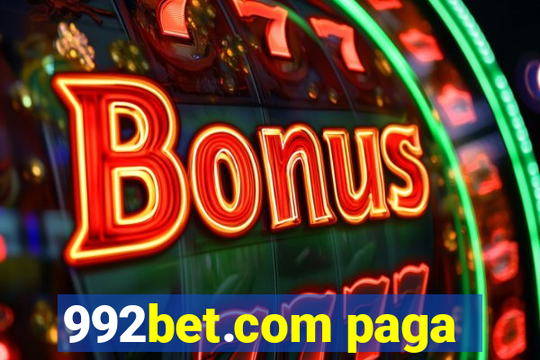 992bet.com paga