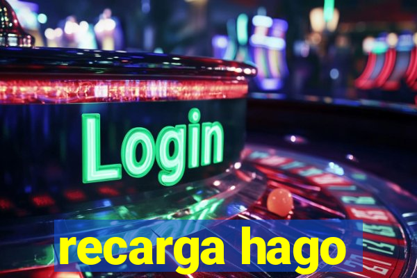 recarga hago