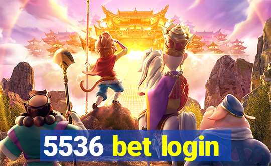 5536 bet login