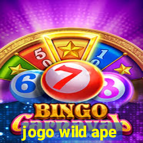 jogo wild ape