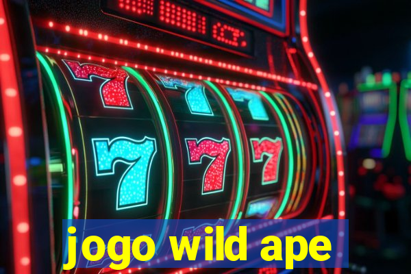 jogo wild ape
