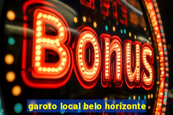 garoto local belo horizonte
