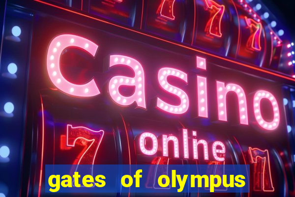 gates of olympus 1000 demo