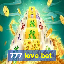 777 love bet