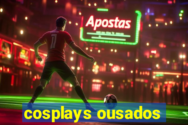 cosplays ousados