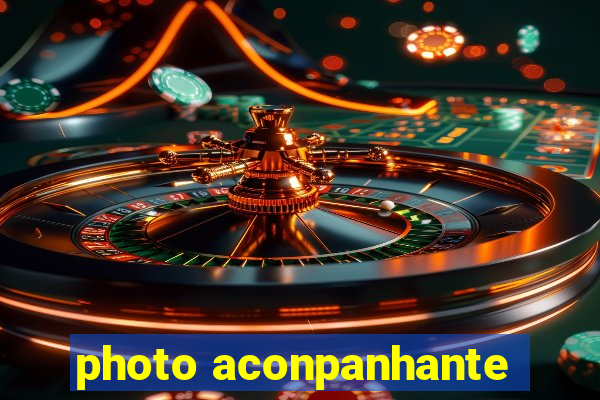 photo aconpanhante