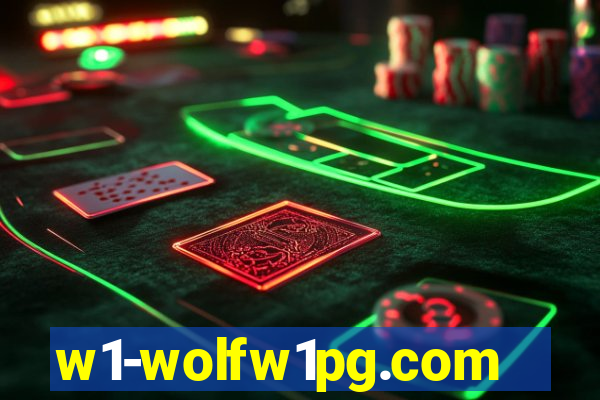 w1-wolfw1pg.com
