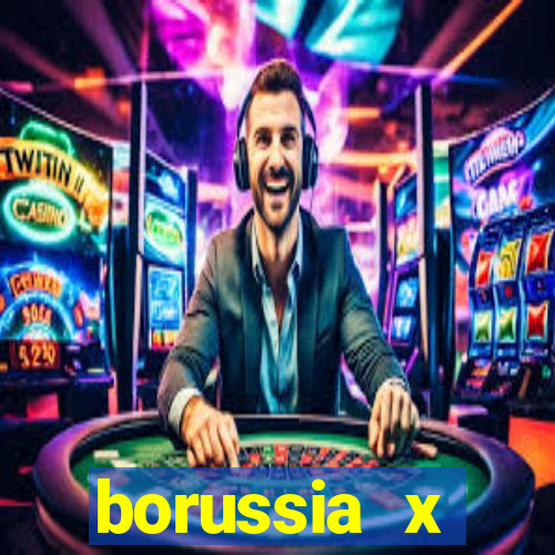 borussia x barcelona futemax