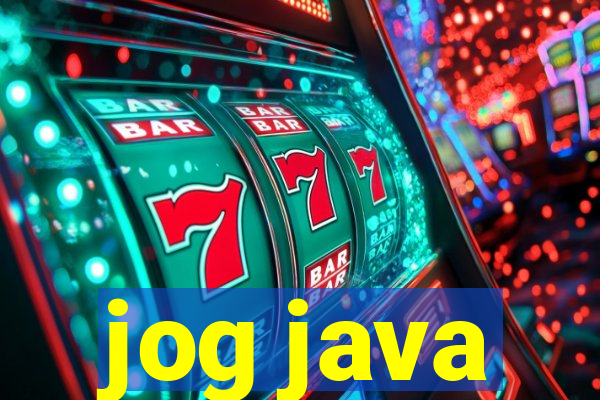 jog java