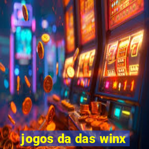 jogos da das winx