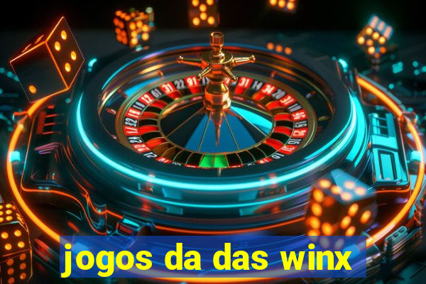 jogos da das winx