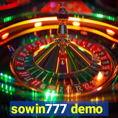 sowin777 demo