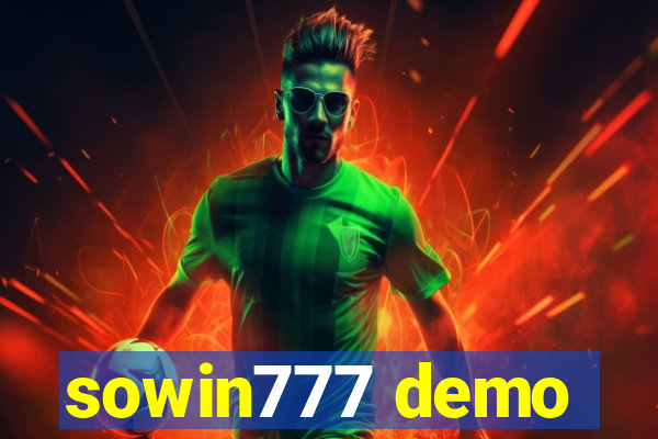 sowin777 demo