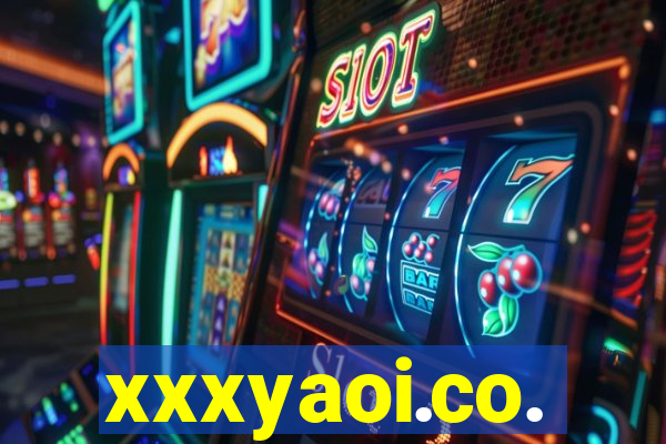 xxxyaoi.co.