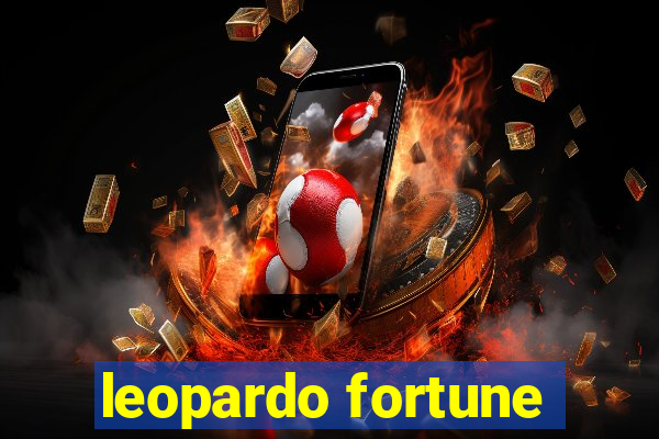 leopardo fortune