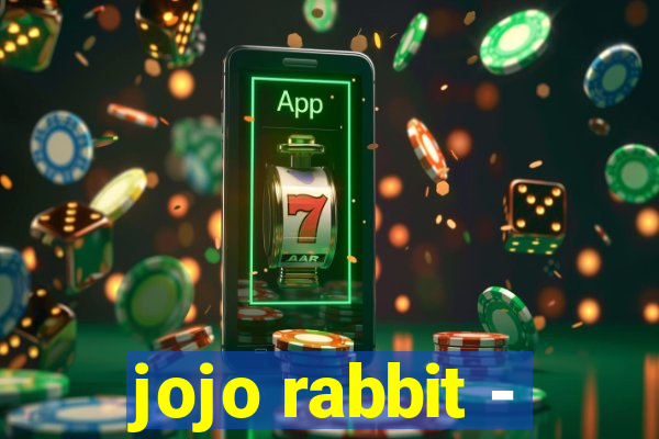 jojo rabbit -