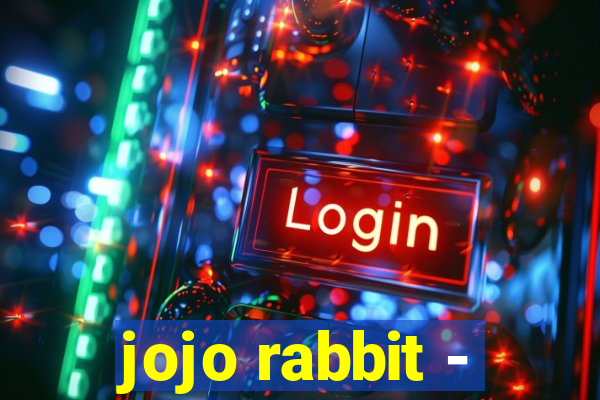 jojo rabbit -