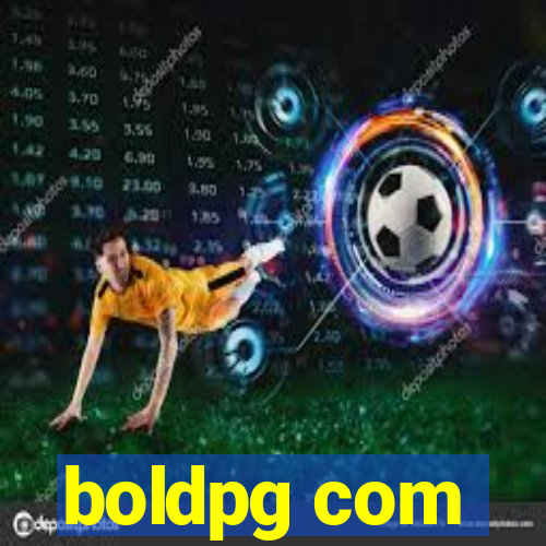 boldpg com