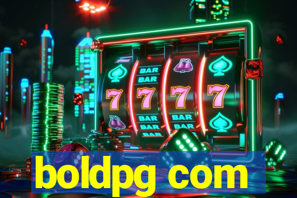 boldpg com