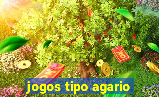 jogos tipo agario