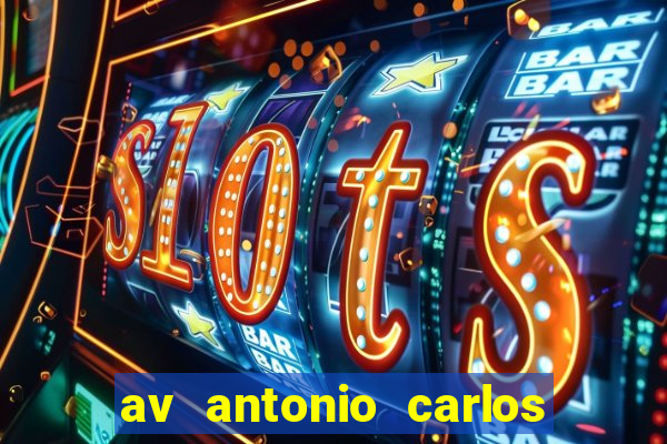 av antonio carlos benjamim dos santos 3973
